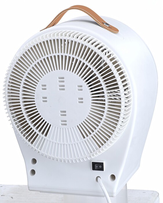 Fläkt Kall- & Varmluft 2000W Grad